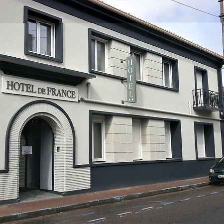 Hotel De France La Teste Arcachon Exteriér fotografie