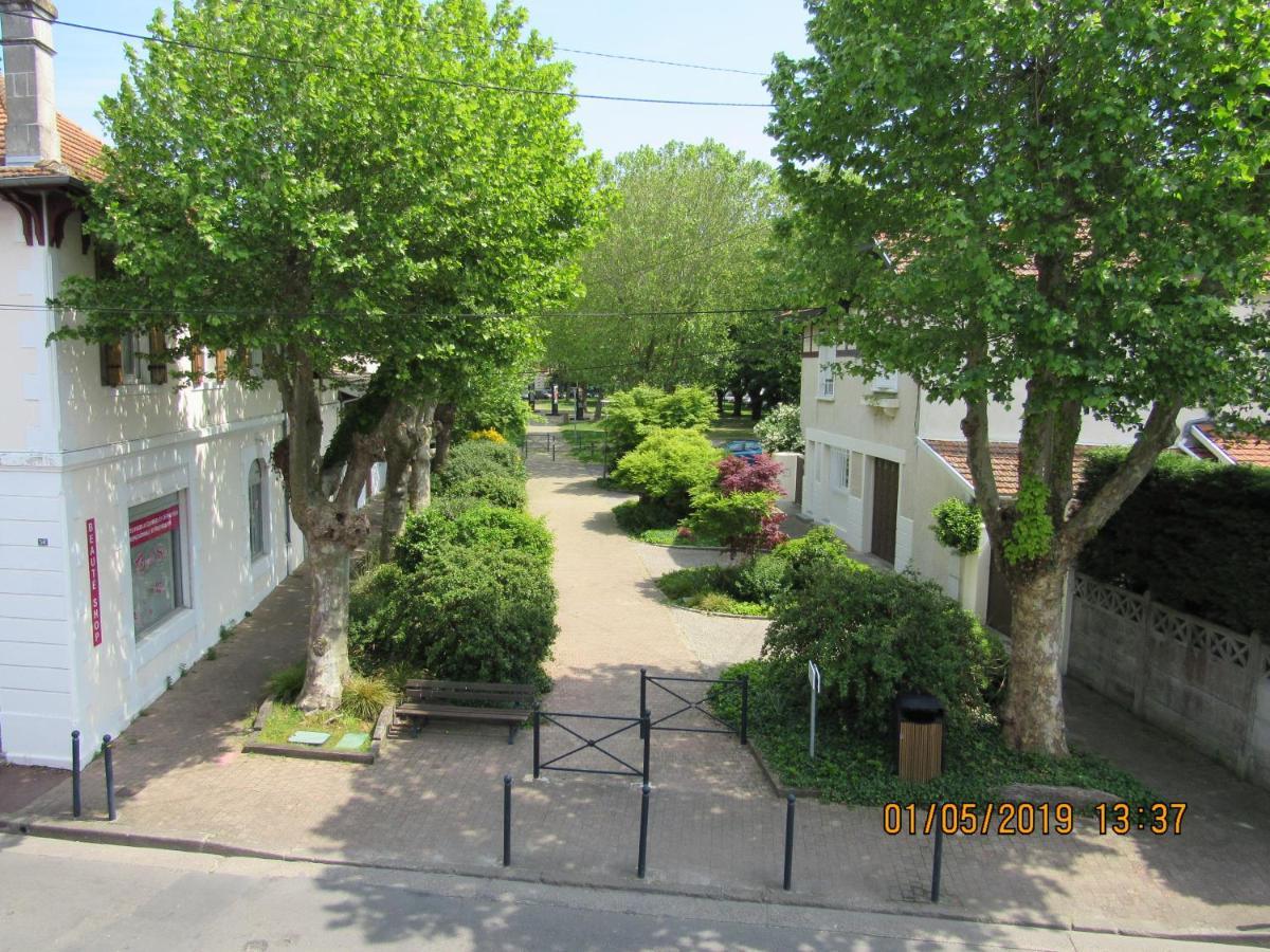Hotel De France La Teste Arcachon Exteriér fotografie